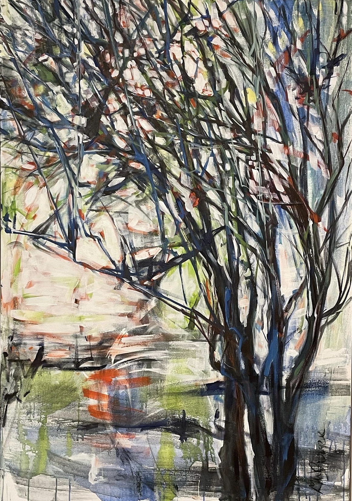 Click here to view Transition by Grace W Sharpe