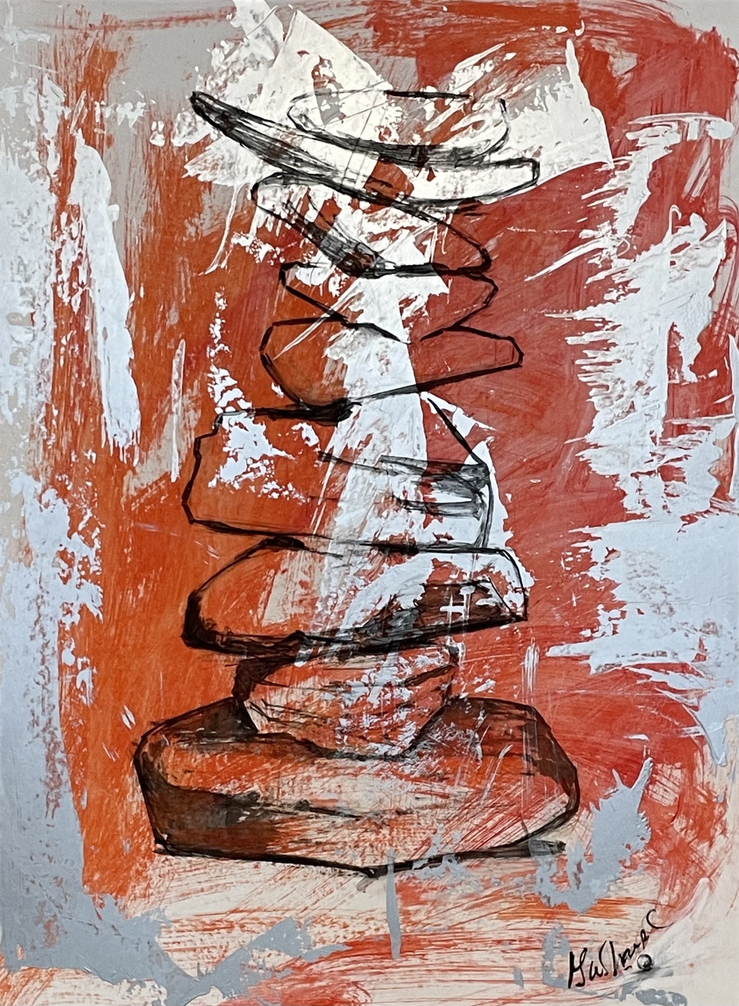 Click here to view First Stack by Grace W Sharpe