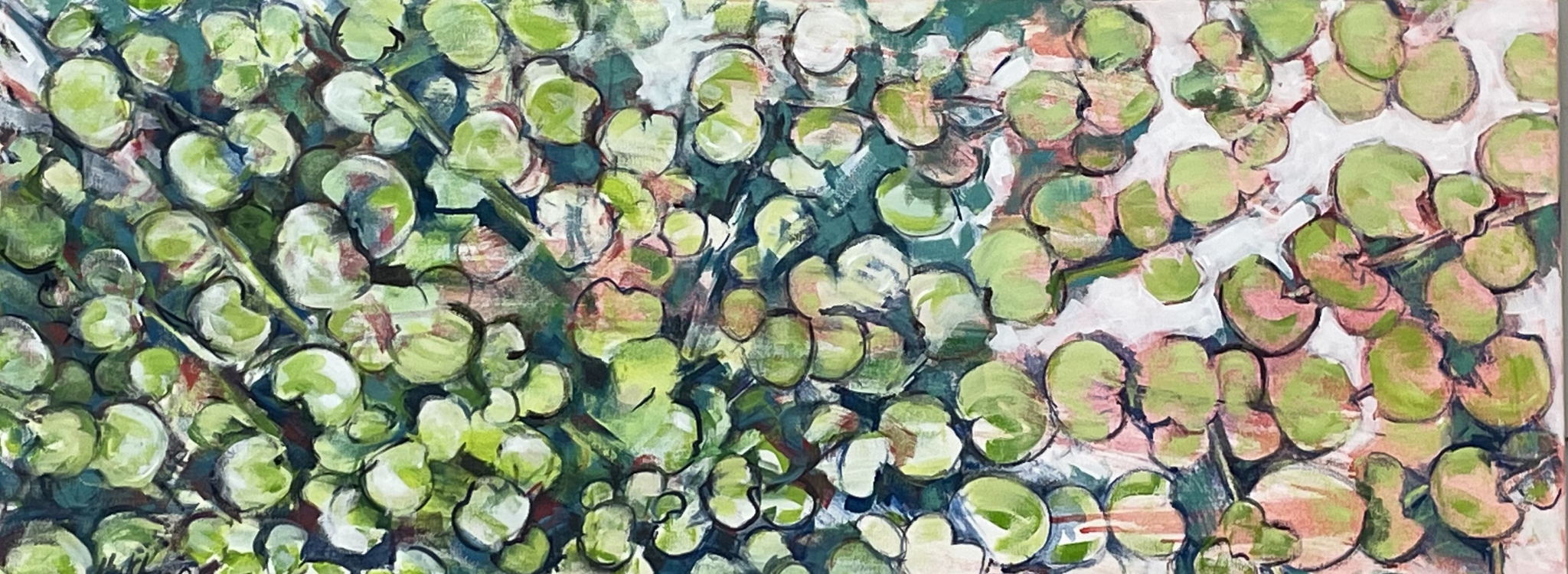 Click here to view Up and Out by Grace W Sharpe