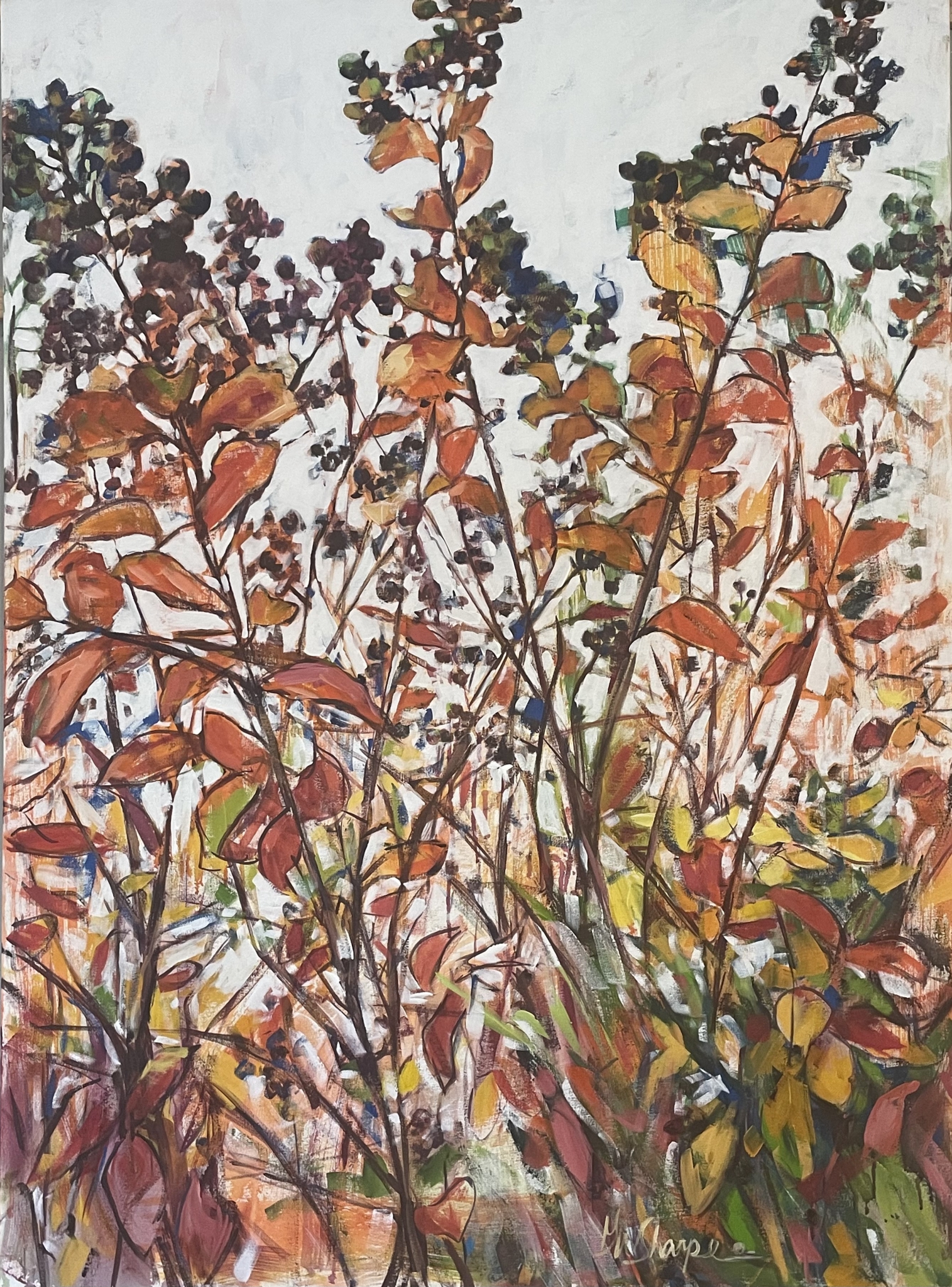 Click here to view Pathway In by Grace W Sharpe