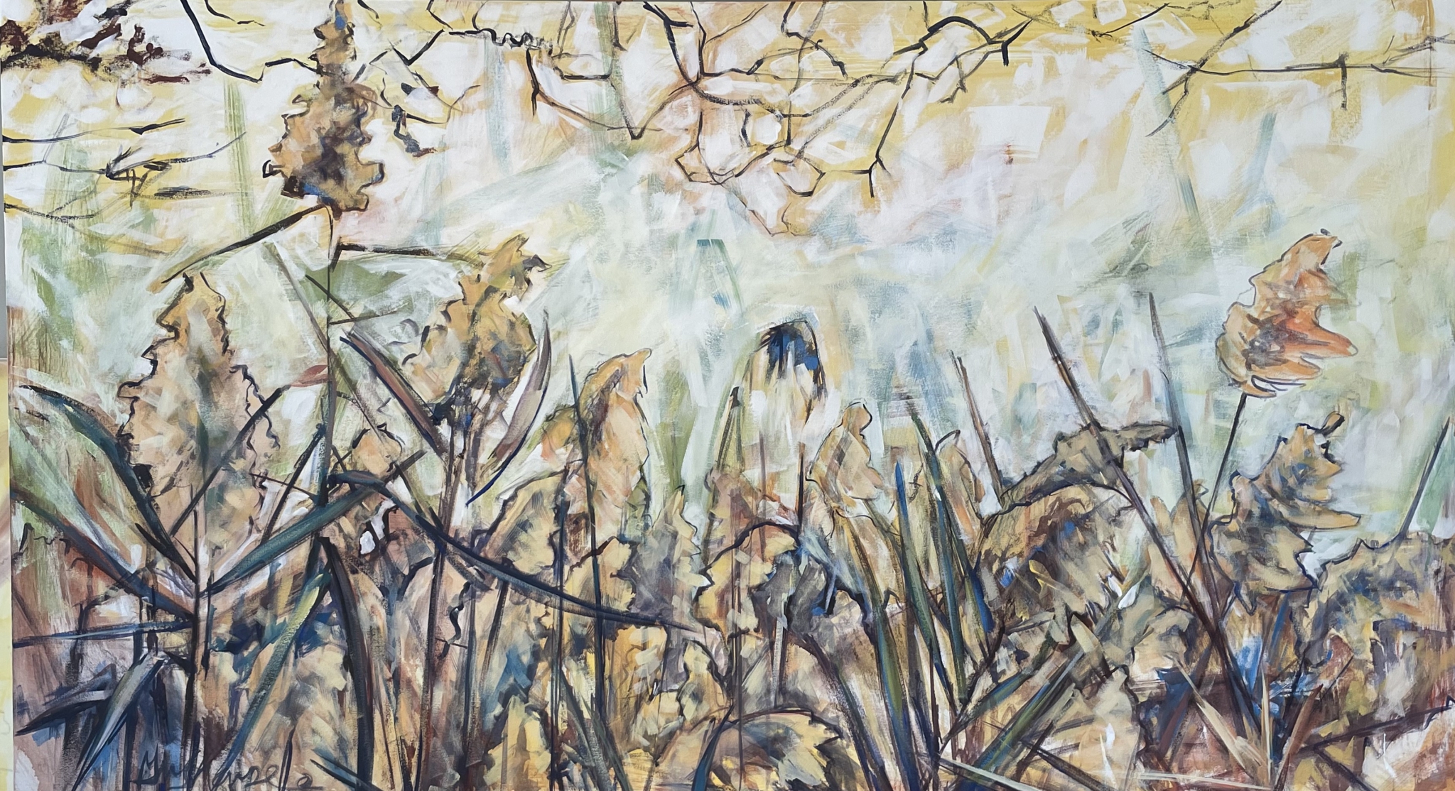 Click here to view In the Wind by Grace W Sharpe