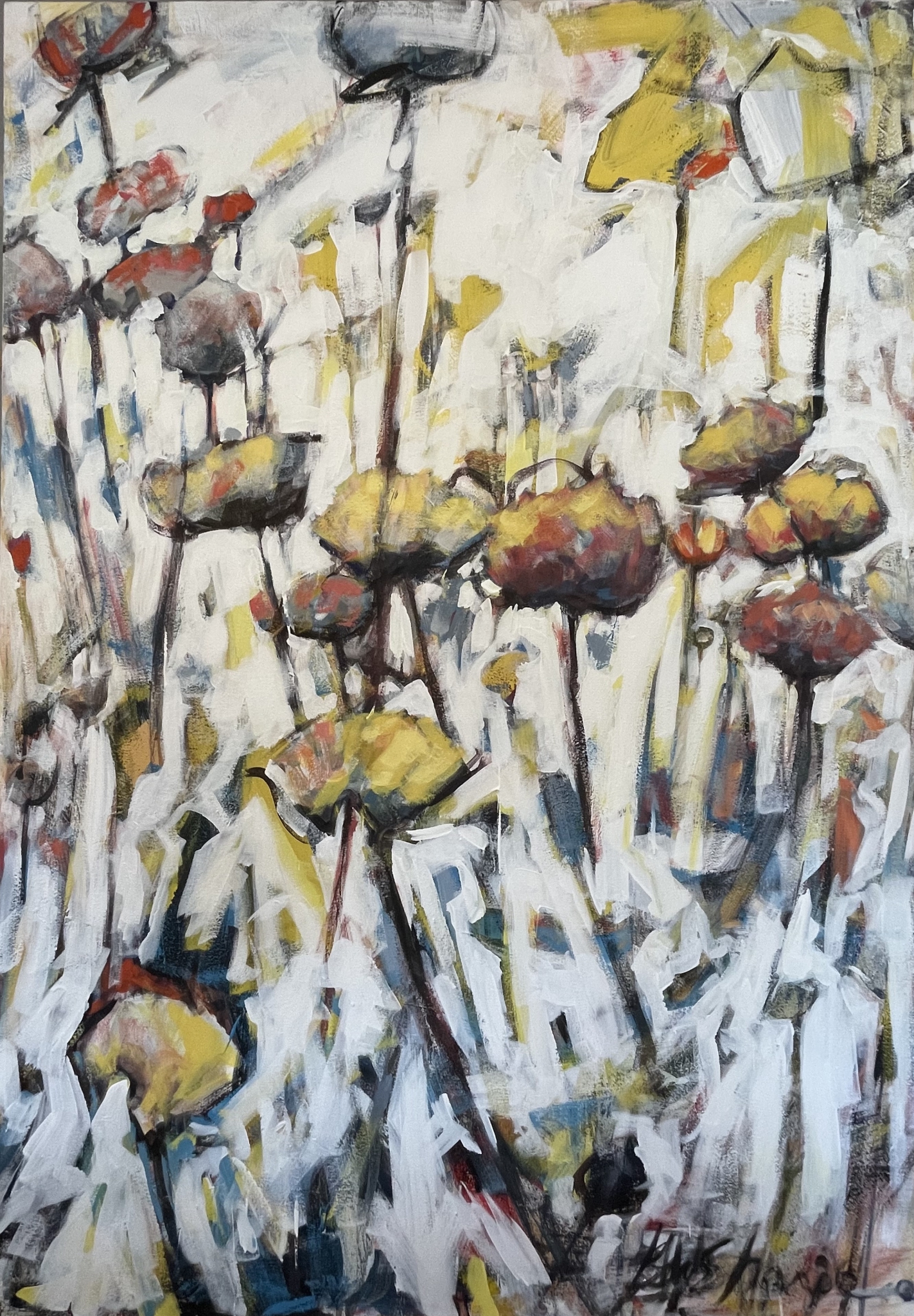 Click here to view Waiting for Spring by Grace W Sharpe