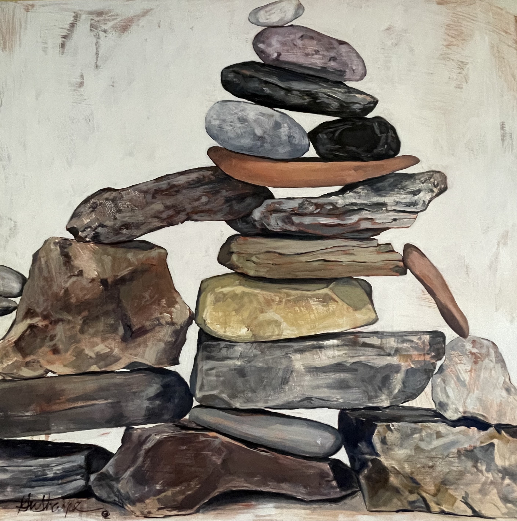 Click here to view Still Climbing by Grace W Sharpe