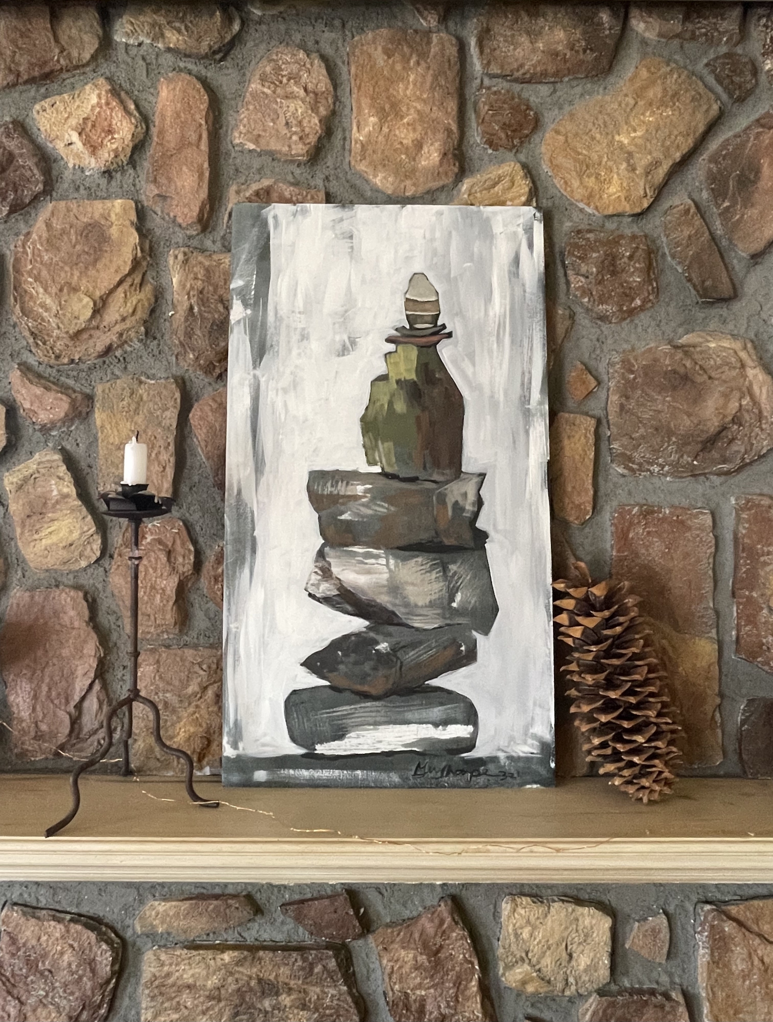 Click here to view Stand Tall by Grace W Sharpe