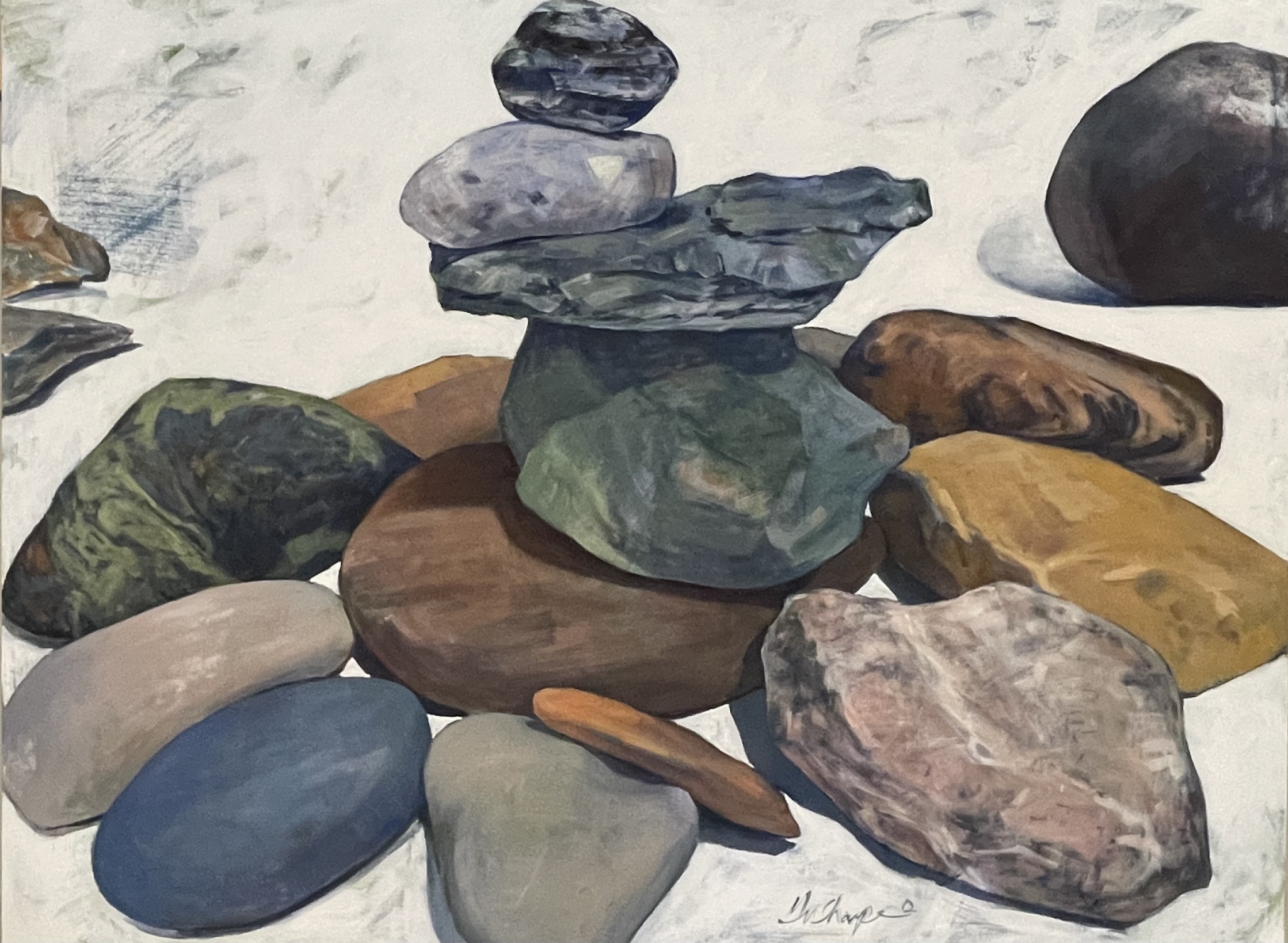 Click here to view Travelers by Grace W Sharpe
