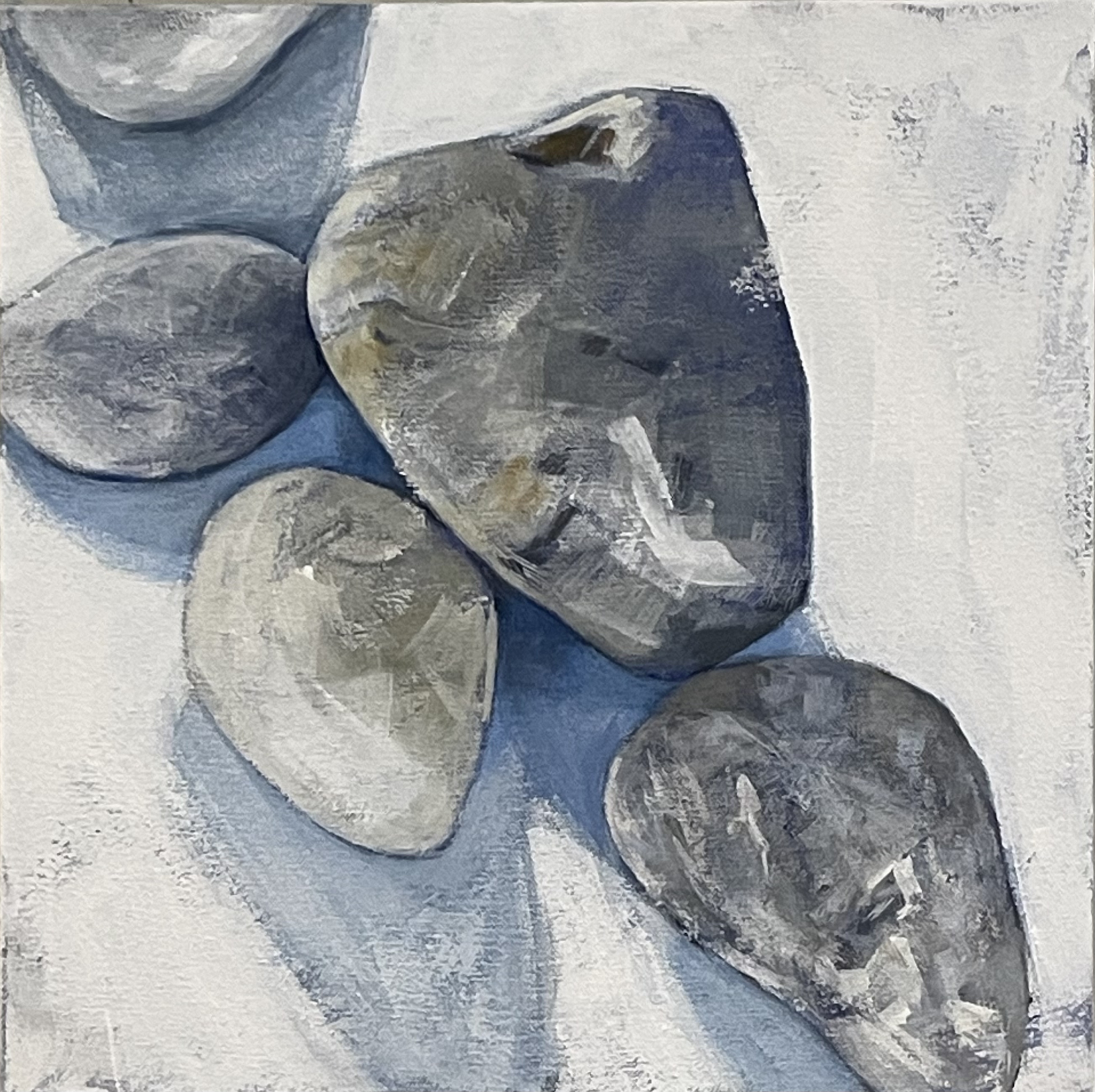 Click here to view Down River by Grace W Sharpe