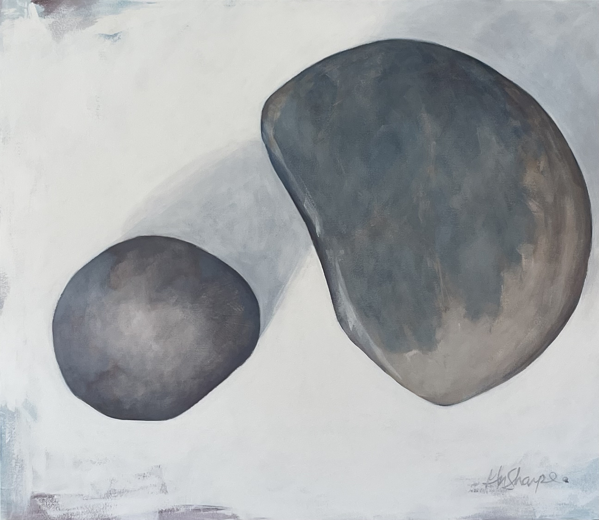 Click here to view Ebb and Flow by Grace W Sharpe