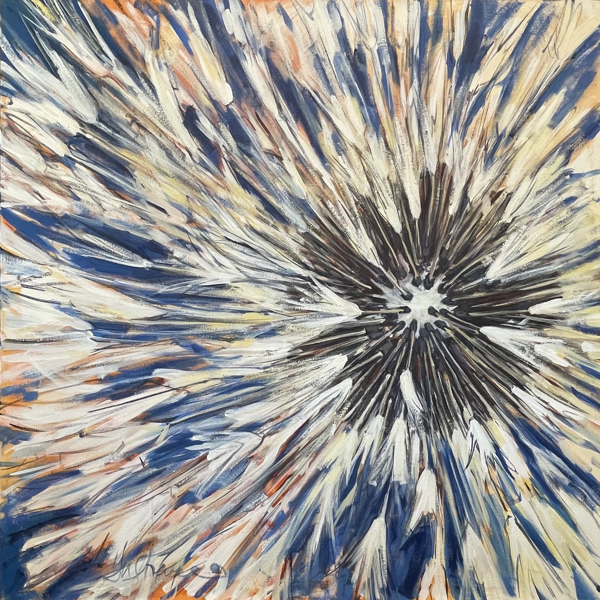 Click here to view Winter Wish  by Grace W Sharpe
