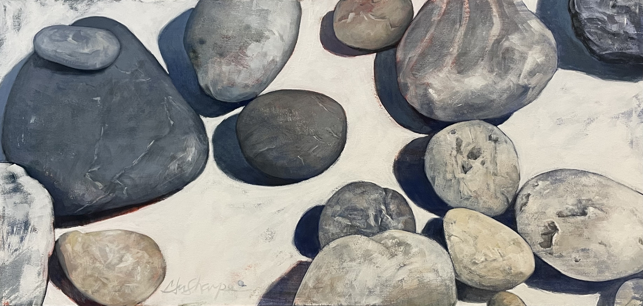 Click here to view On the Move by Grace W Sharpe
