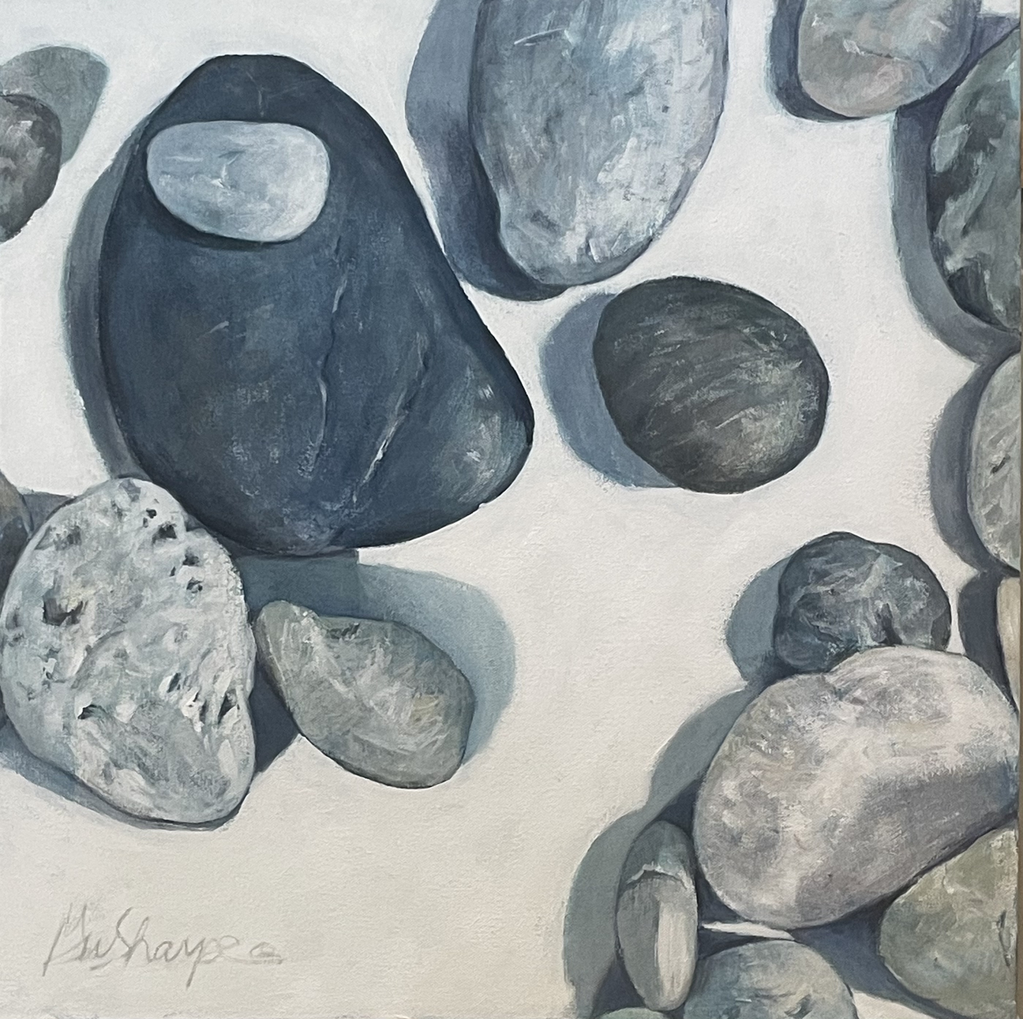 Click here to view Poppa Blue by Grace W Sharpe