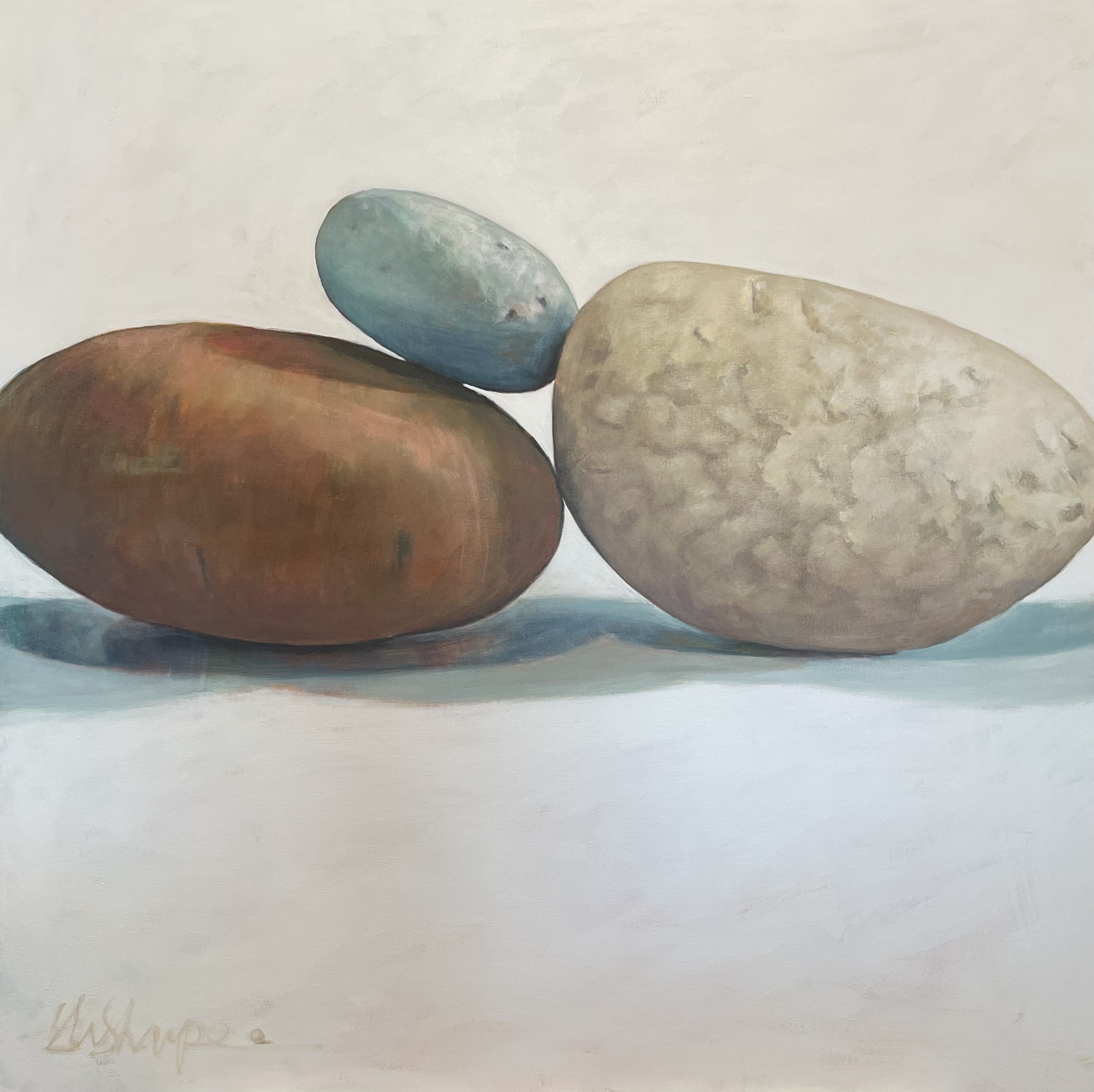 Click here to view Baby Blue by Grace W Sharpe