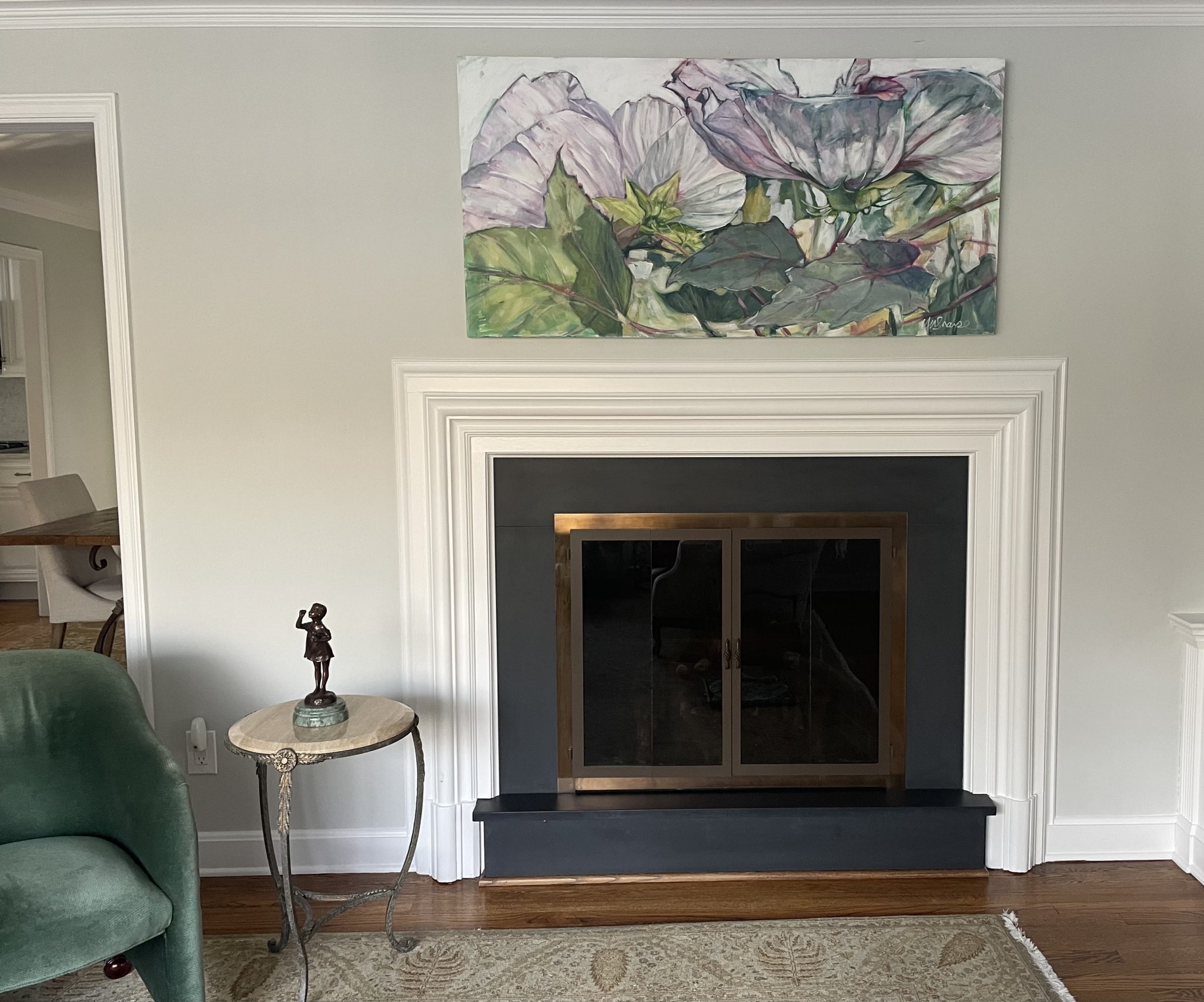 Click here to view For Carol by Grace W Sharpe