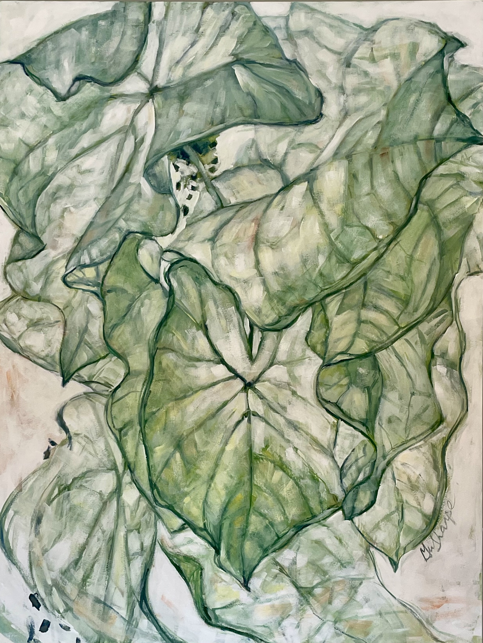 Click here to view Catching the Light by Grace W Sharpe