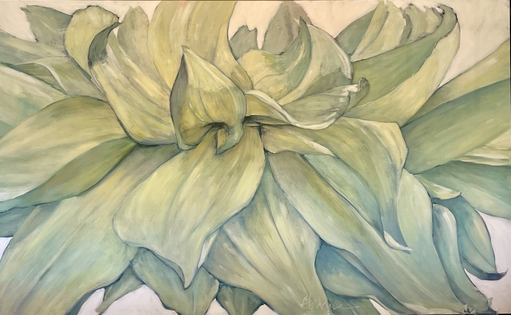 Click here to view The Unfolding  by Grace W Sharpe