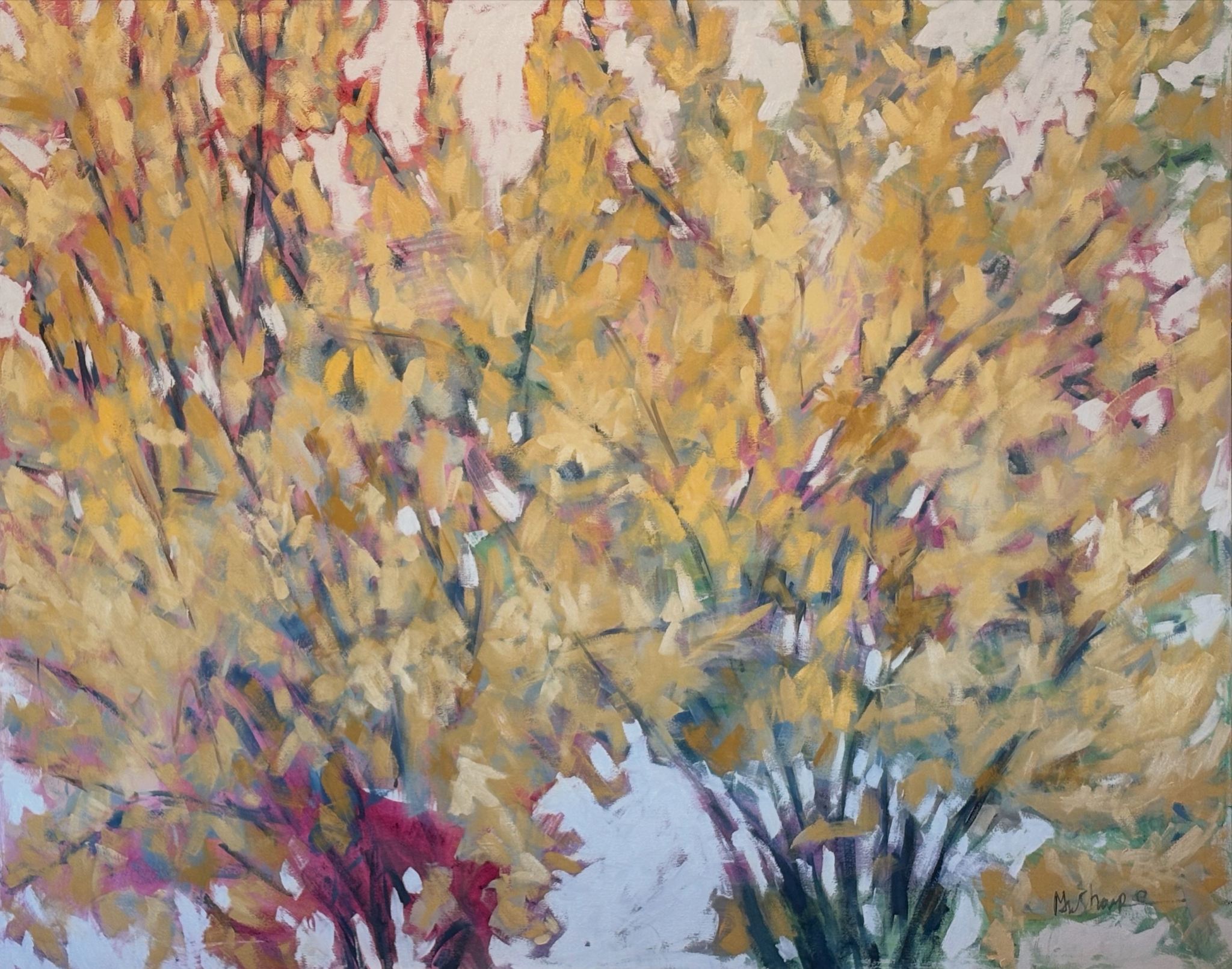 Click here to view The Melding by Grace W Sharpe
