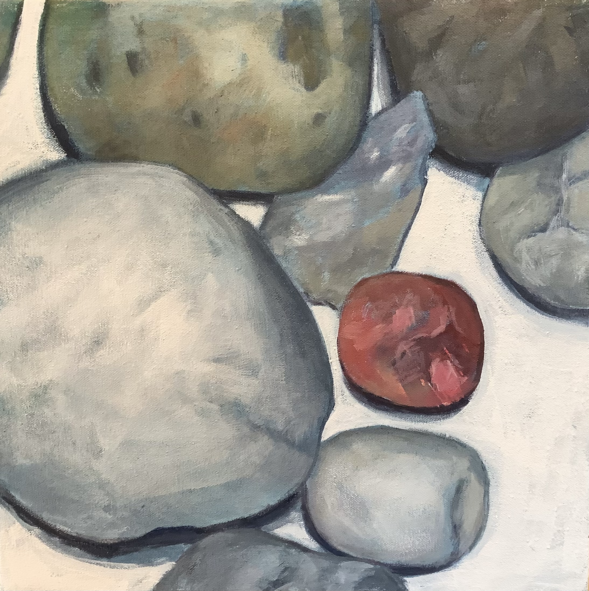 Click here to view Around the Rock by Grace W Sharpe