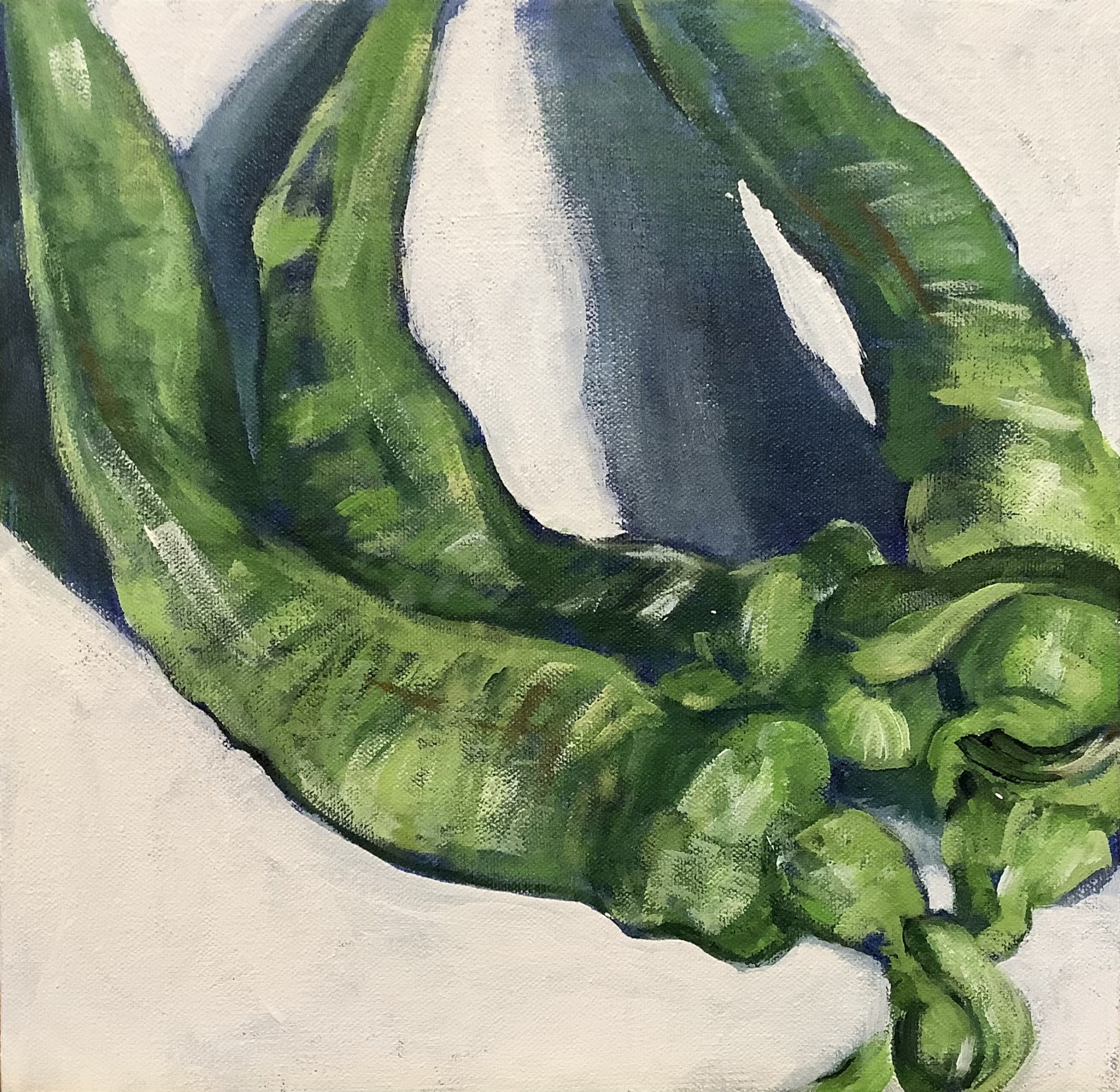 Click here to view Three Peppers by Grace W Sharpe